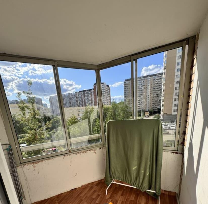 Комната, 83 м2, 3/17 эт. Москва - изображение 3