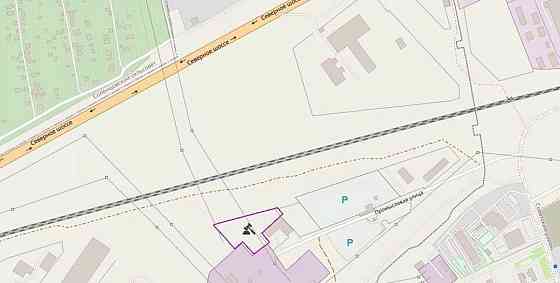 Коммерческий участок, 0.82 га Красноярск