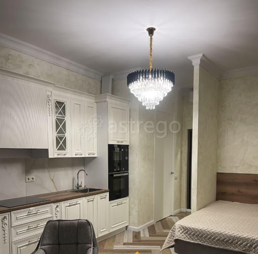 Студия, 28 м2, 2/53 эт. Москва - изображение 1