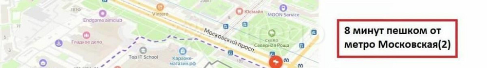 Свободного назначения, 53 м2 Санкт-Петербург - изображение 7