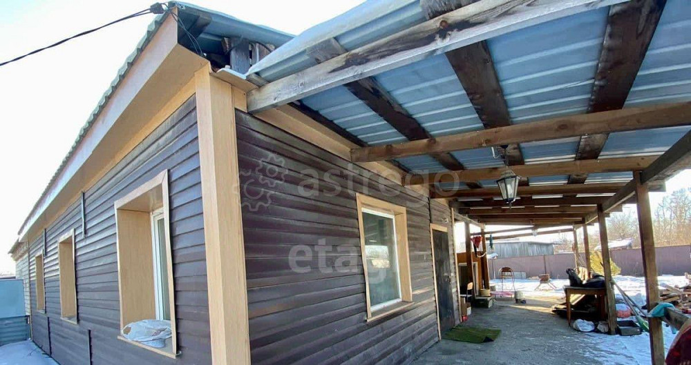 Дом, 64.4 м2, 7 соток, 1 эт. Свободный - изображение 6