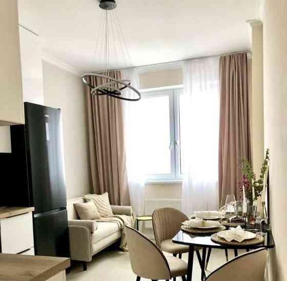 3-комн. апарт-ы, 83 м2, 26/33 эт. Красногорск