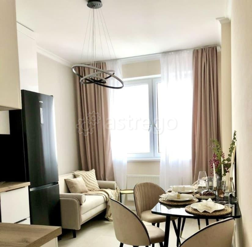 3-комн. апарт-ы, 83 м2, 26/33 эт. Красногорск - изображение 1