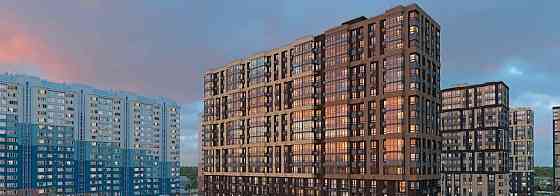 3-комн. квартира, 72.7 м2, 8/23 эт. Балашиха