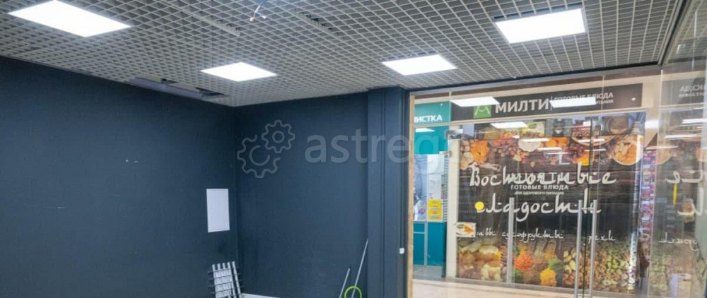 Торговое помещение, 32.8 м2 Одинцово - изображение 6