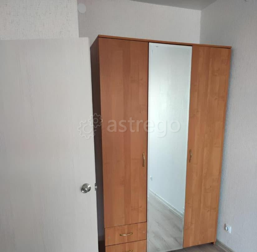 1-комн. квартира, 34 м2, 8/17 эт. Барнаул - изображение 3