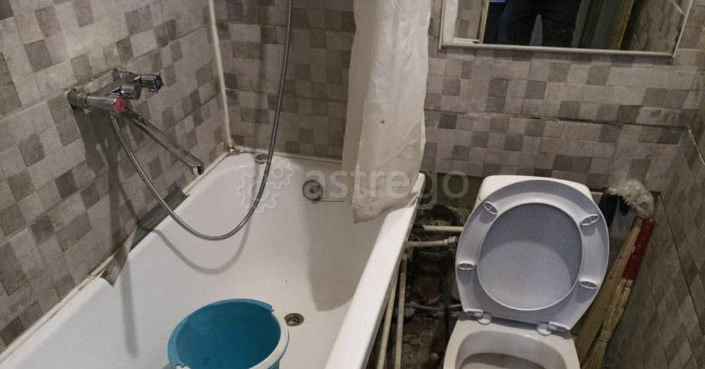Студия, 14 м2, 5/5 эт. Москва - изображение 3