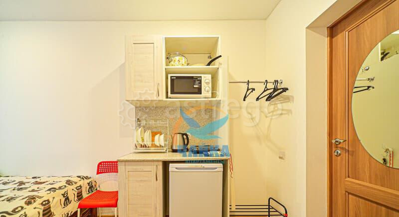 Студия, 12 м2, 1/5 эт. Санкт-Петербург - изображение 9