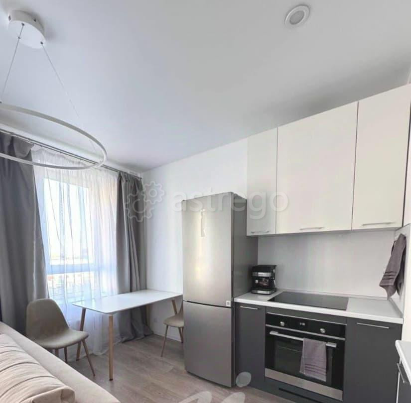 Студия, 27 м2, 5/15 эт. Москва - изображение 5
