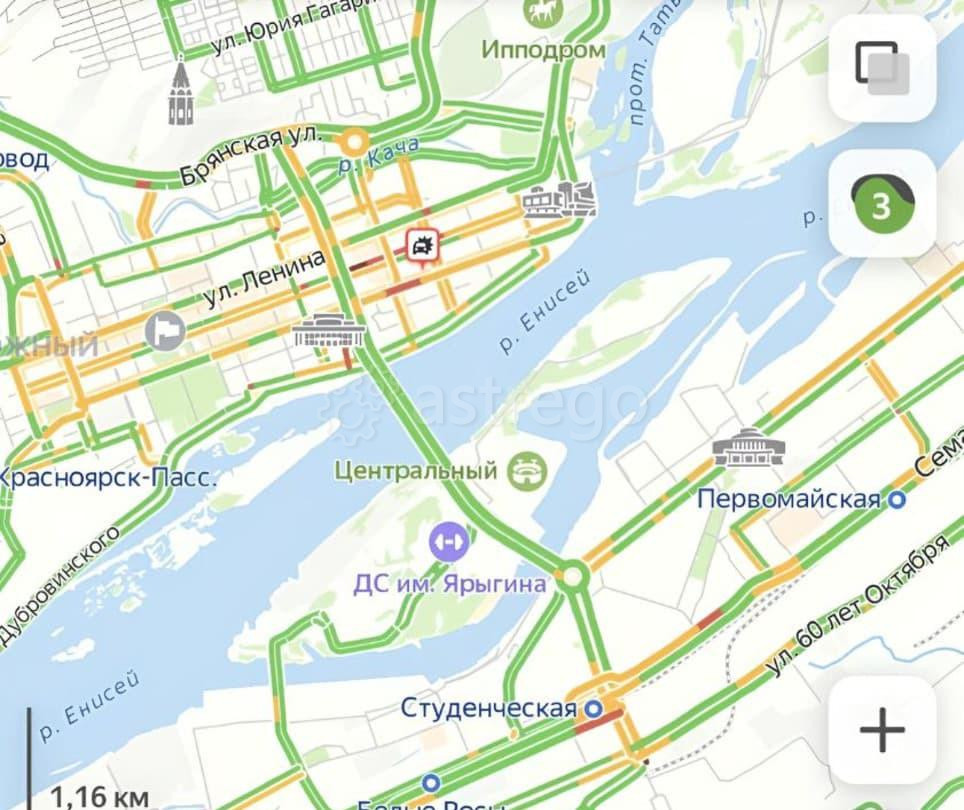 Земельный участок, 7.5 сотки Красноярск - изображение 3