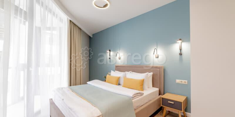 1-комн. квартира, 40 м2, 16/23 эт. Москва - изображение 1