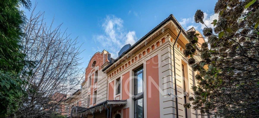 6-комн. квартира, 1256.7 м2, 4/4 эт. Санкт-Петербург - изображение 5