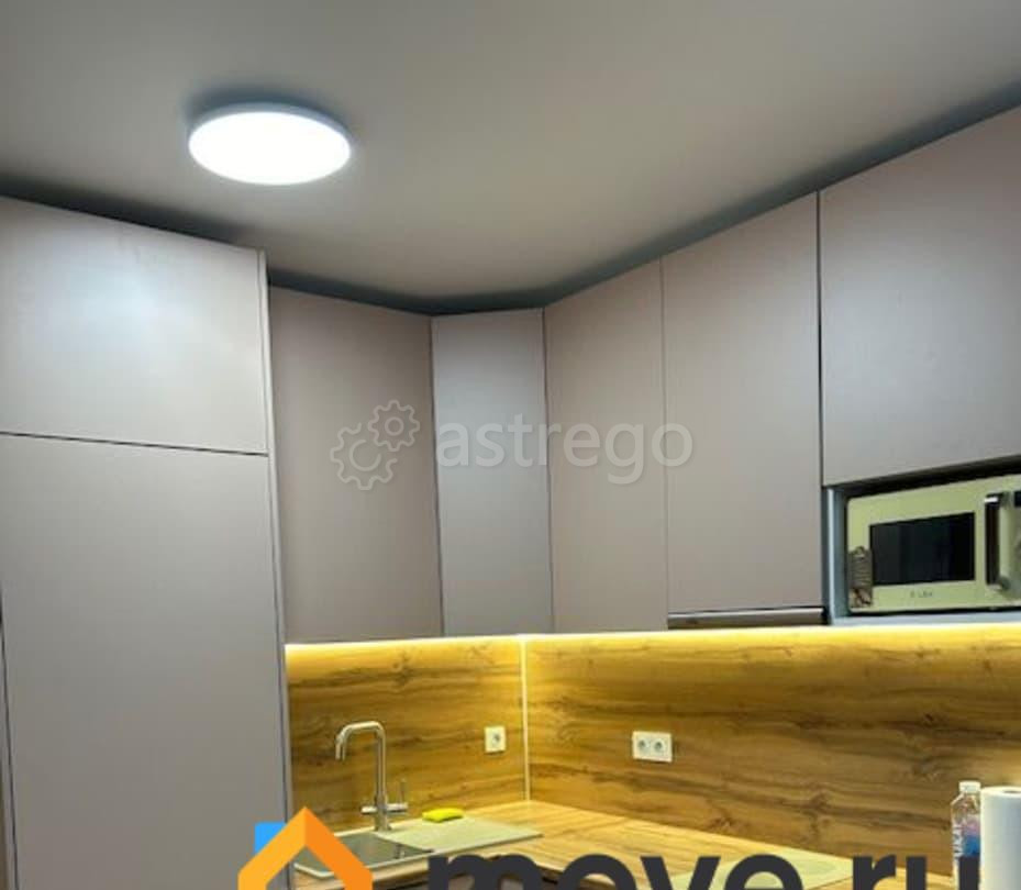 2-комн. апарт-ы, 37 м2, 3/16 эт. Москва - изображение 1