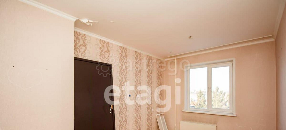 Студия, 12 м2, 3/9 эт. Красноярск - изображение 4