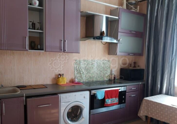 1-комн. квартира, 37 м2, 4/20 эт. Санкт-Петербург - изображение 5