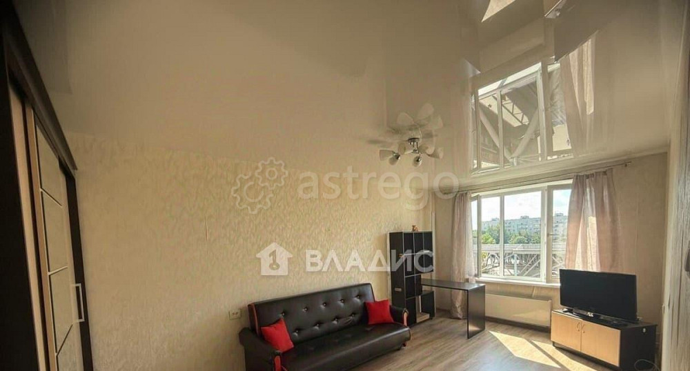1-комн. квартира, 32.5 м2, 5/9 эт. Москва - изображение 4