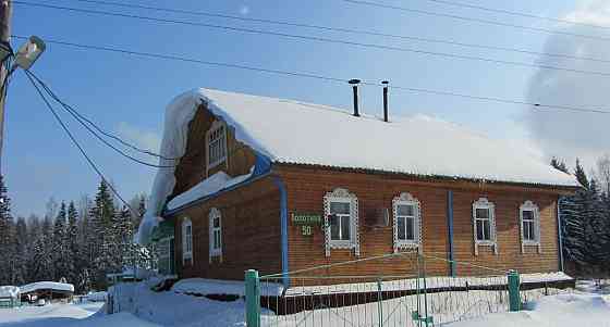 Дом, 60 м2, 15.8 сотки, 1 эт. Коноша