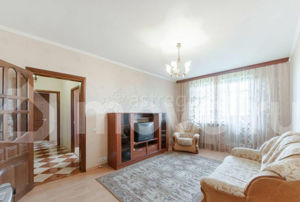 2-комн. квартира, 52 м2, 11/17 эт. Москва - изображение 7