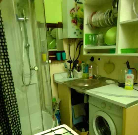 2-комн. квартира, 36 м2, 2/5 эт. Санкт-Петербург