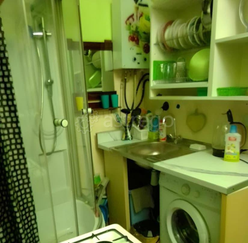 2-комн. квартира, 36 м2, 2/5 эт. Санкт-Петербург - изображение 5