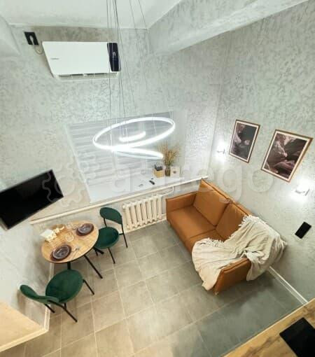 Студия, 26 м2, 1/3 эт. Москва - изображение 5