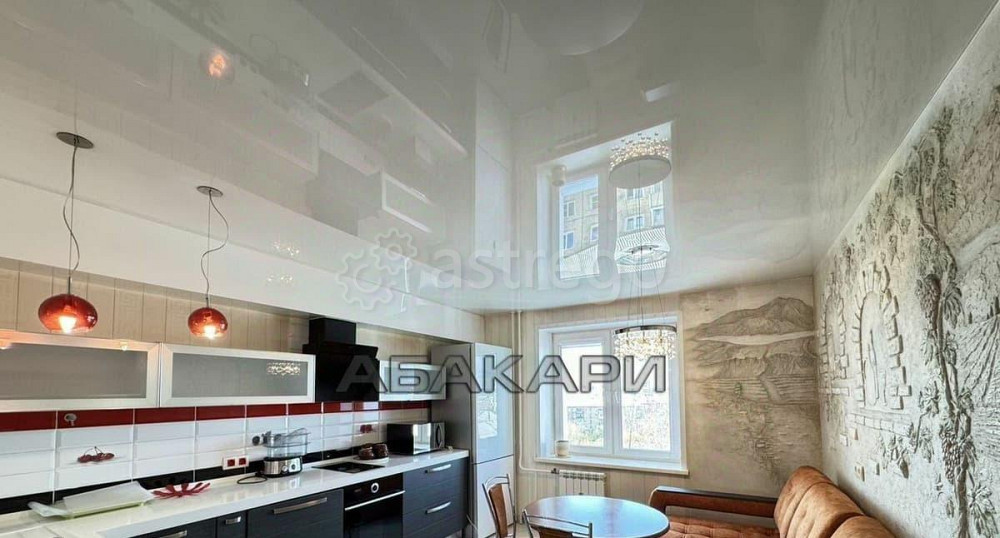 3-комн. квартира, 79 м2, 8/10 эт. Красноярск - изображение 7