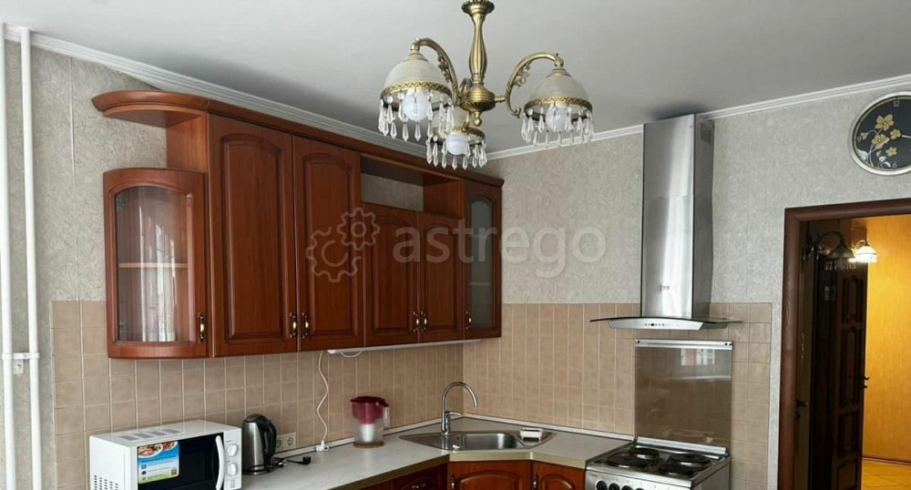 2-комн. квартира, 64 м2, 9/17 эт. Москва - изображение 2