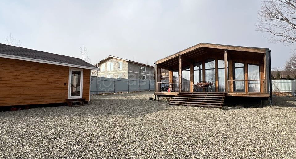 Сдам дом, 74 м2, Участок 1000 сот., Посуточно Парголово - изображение 2