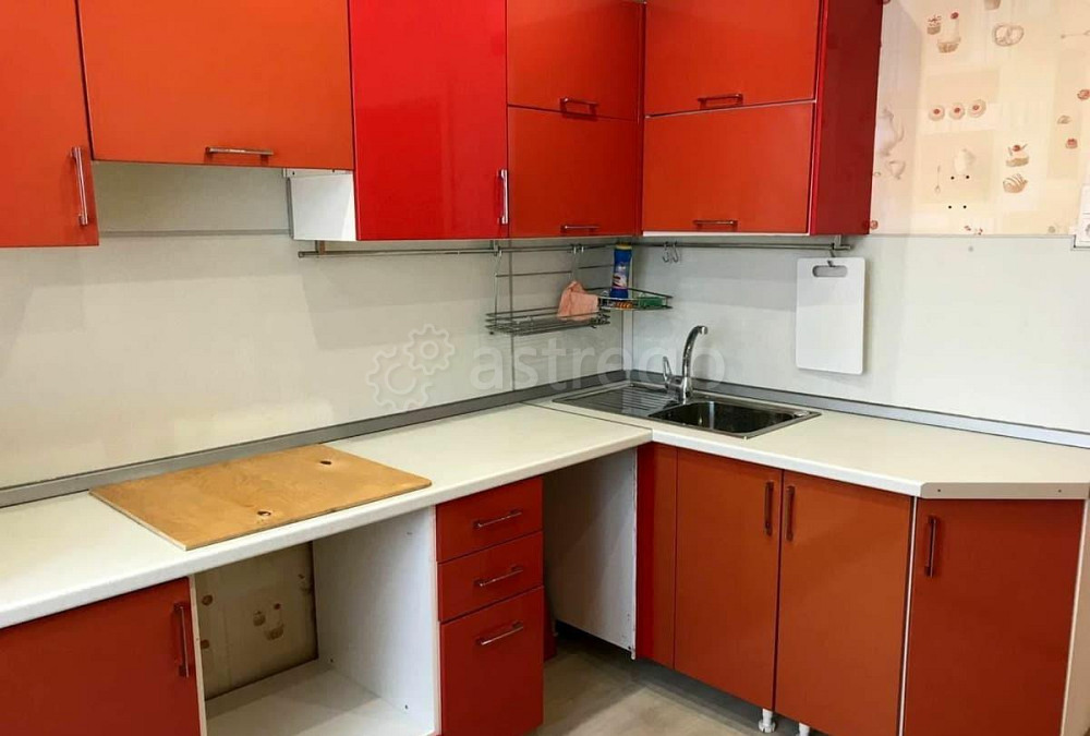1-комн. квартира, 37 м2, 3/8 эт. Белгород - изображение 4