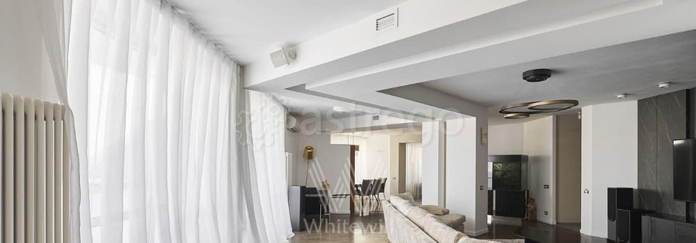 5-комн. квартира, 315 м2, 21/22 эт. Москва - изображение 7