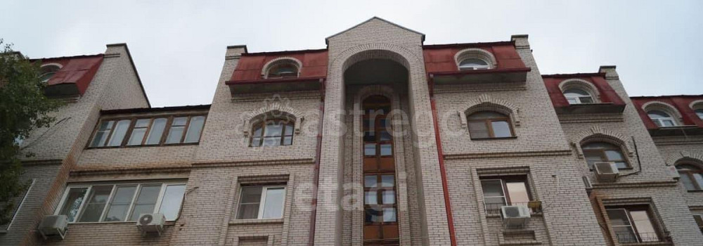 3-комн. квартира, 71.3 м2, 4/6 эт. Астрахань - изображение 2