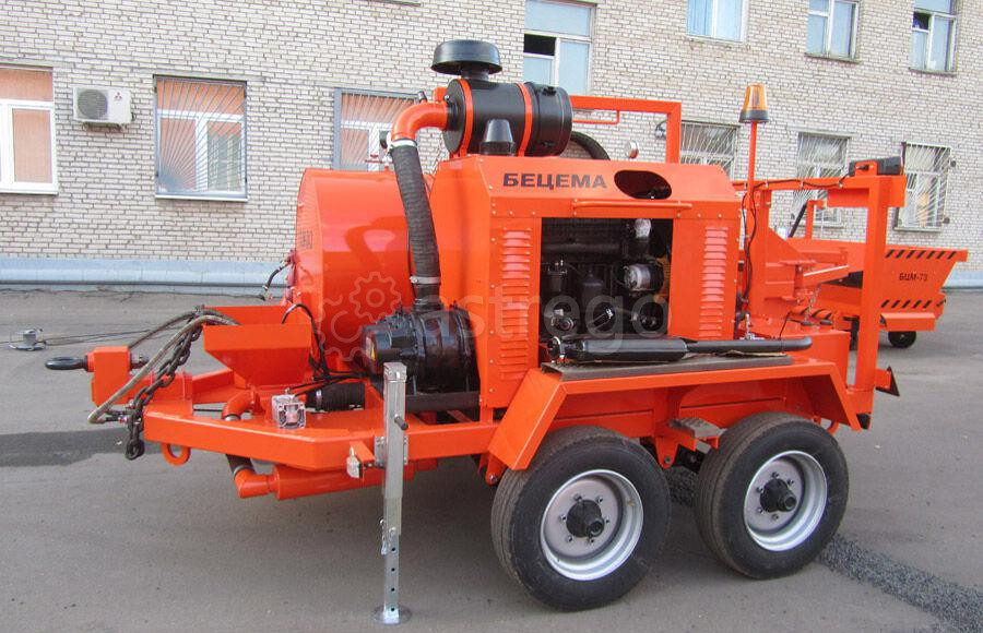 Щебнераспределитель прицепной MADROG DRG-3 Симферополь - изображение 1