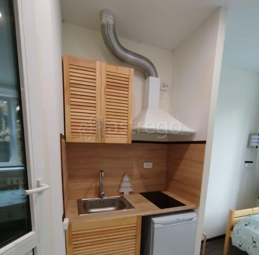 Студия, 13 м2, 3/5 эт. Химки - изображение 2