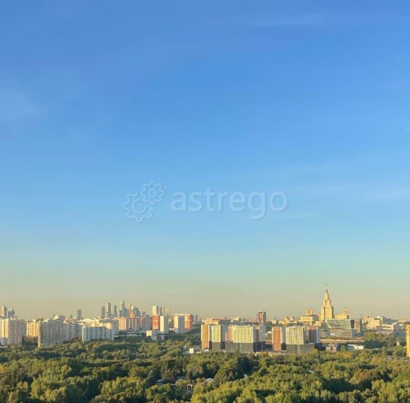 2-комн. квартира, 85 м2, 15/22 эт. Москва - изображение 5