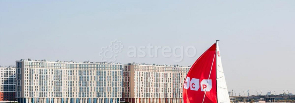 4-комн. квартира, 108 м2, 14/14 эт. Санкт-Петербург - изображение 5