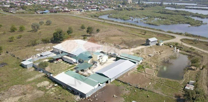 Производственное, 1000 м, 3 га Энем - изображение 1