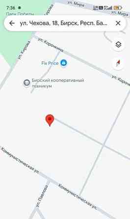 Свободного назначения, 800 м2 Бирск
