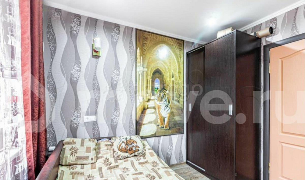3-комн. квартира, 80 м2, 5/8 эт. Москва - изображение 4