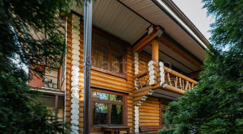 Коттедж, 600 м2 Москва - изображение 2