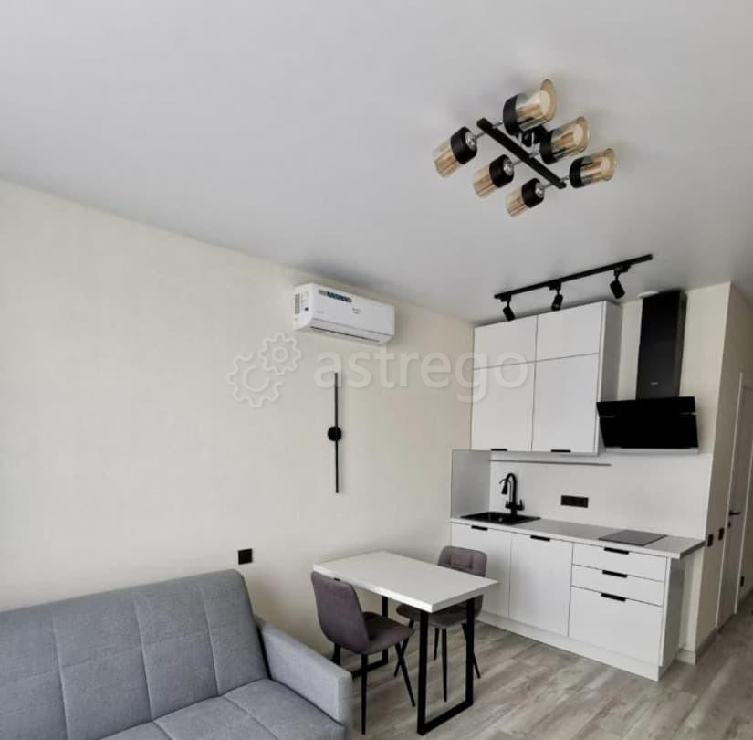 Студия, 21.5 м2, 19/22 эт. Москва - изображение 1