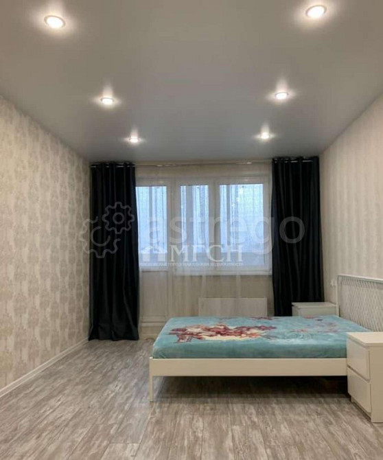 3-комн. квартира, 54.4 м2, 2/5 эт. Москва - изображение 1