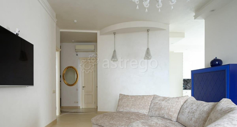 3-комн. квартира, 120 м2, 7/34 эт. Москва - изображение 6