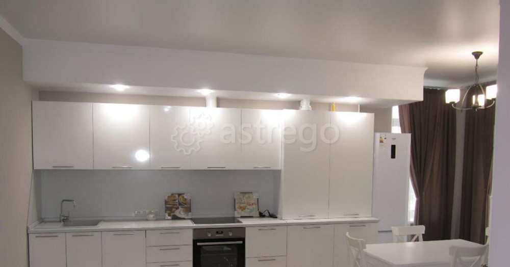 2-комн. квартира, 55 м2, 2/17 эт. Астрахань - изображение 2