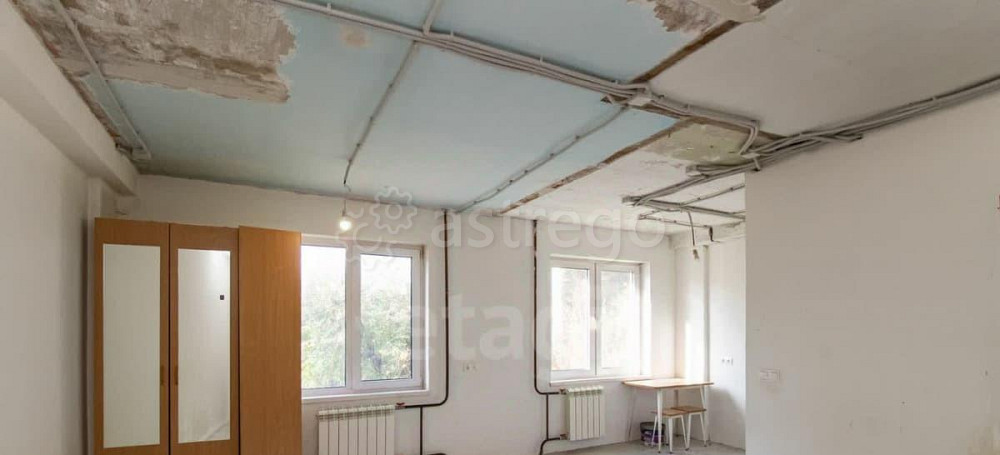 Студия, 27.5 м2, 2/12 эт. Красноярск - изображение 2