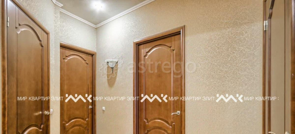 4-комн. квартира, 136.7 м2, 3/9 эт. Санкт-Петербург - изображение 3