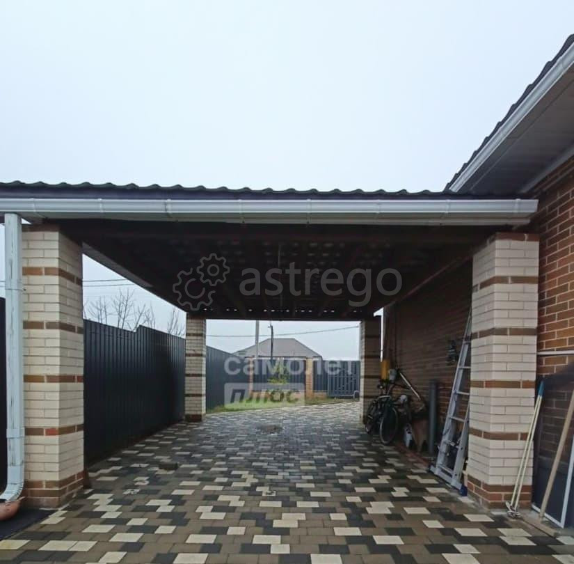 Коттедж, 91.4 м2, 15.64 сотки, 1 эт. Белгород - изображение 5