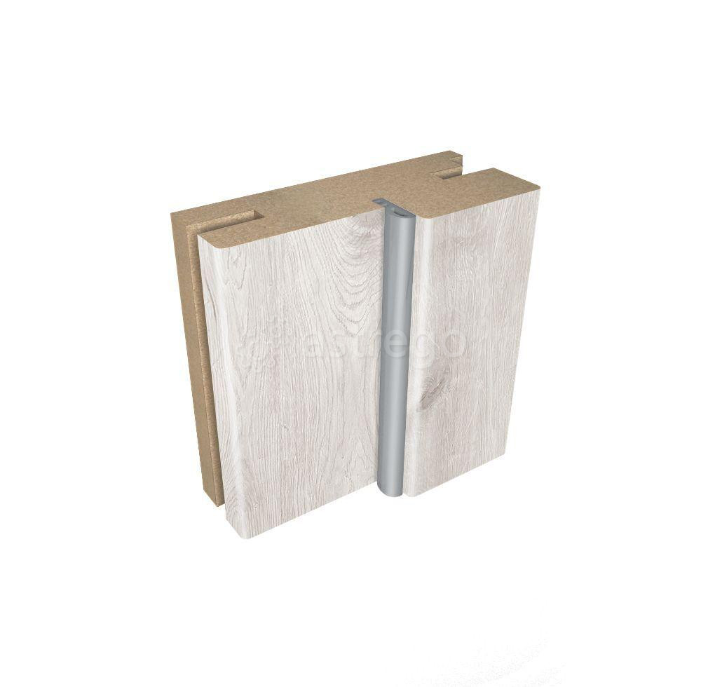 Деталь короба Телескоп с уплотнителем 26х70х2050 мм Чита - изображение 1