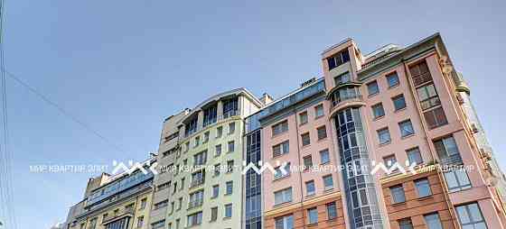 5-комн. квартира, 144 м2, 10/11 эт. Санкт-Петербург