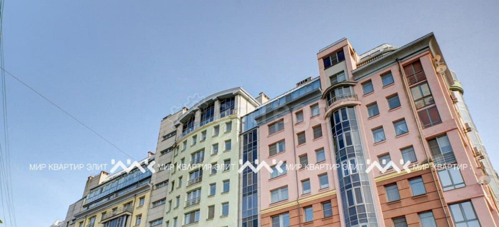 5-комн. квартира, 144 м2, 10/11 эт. Санкт-Петербург - изображение 4