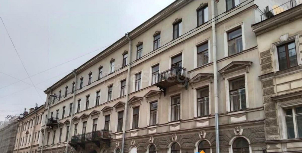 Офис, 155.7 м2 Санкт-Петербург - изображение 1